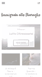 Mobile Screenshot of immigrataallosbaraglio.com